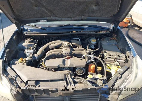 2012 Subaru Impreza 2.0I Premium z USA, uszkodzony, nr VIN JF1GPAC61CH202471